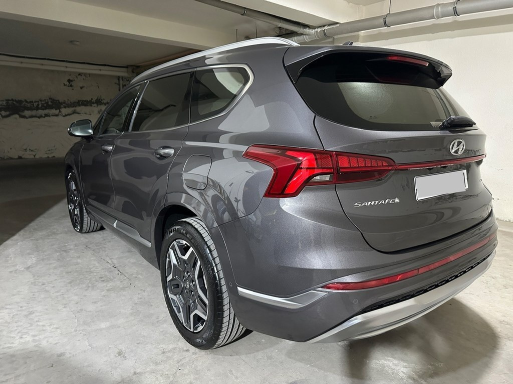 2021 Hyundai Santa Fe, 1.6L, 96000km - Image 7