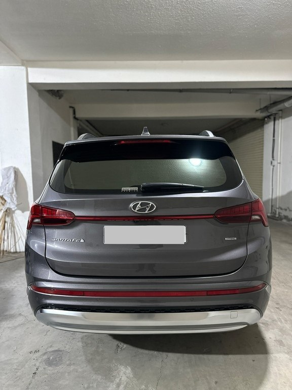 2021 Hyundai Santa Fe, 1.6L, 96000km - Image 8