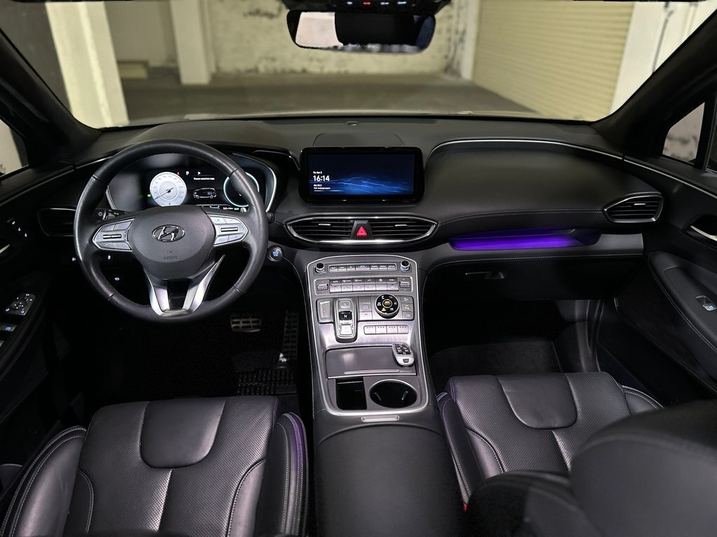 2021 Hyundai Santa Fe, 1.6L, 96000km - Image 9