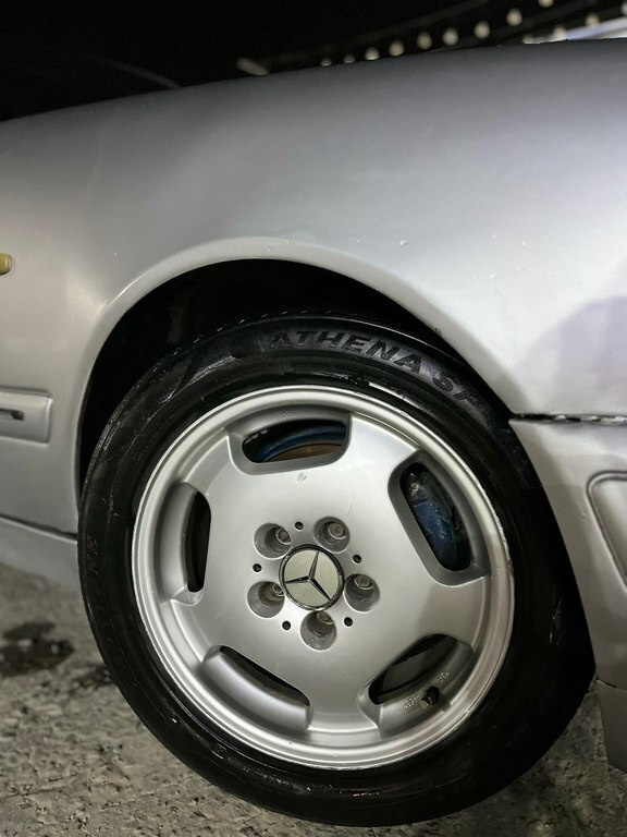 1995 Mercedes E 230, 2.3L, 794000km - Image 10