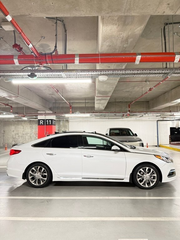 2015 Hyundai Sonata, 2.0L, 158038km - Image 3