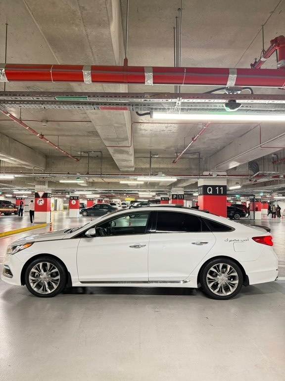 2015 Hyundai Sonata, 2.0L, 158038km - Image 5
