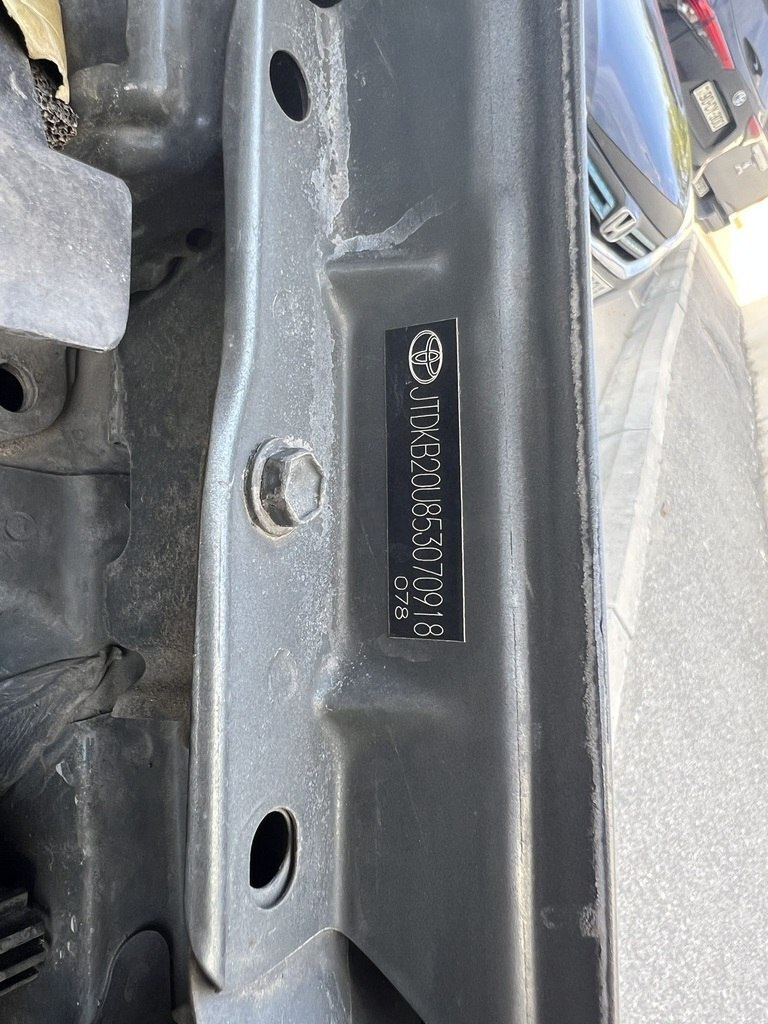 2006 Toyota Prius, 1.5L, 205000km - Image 16