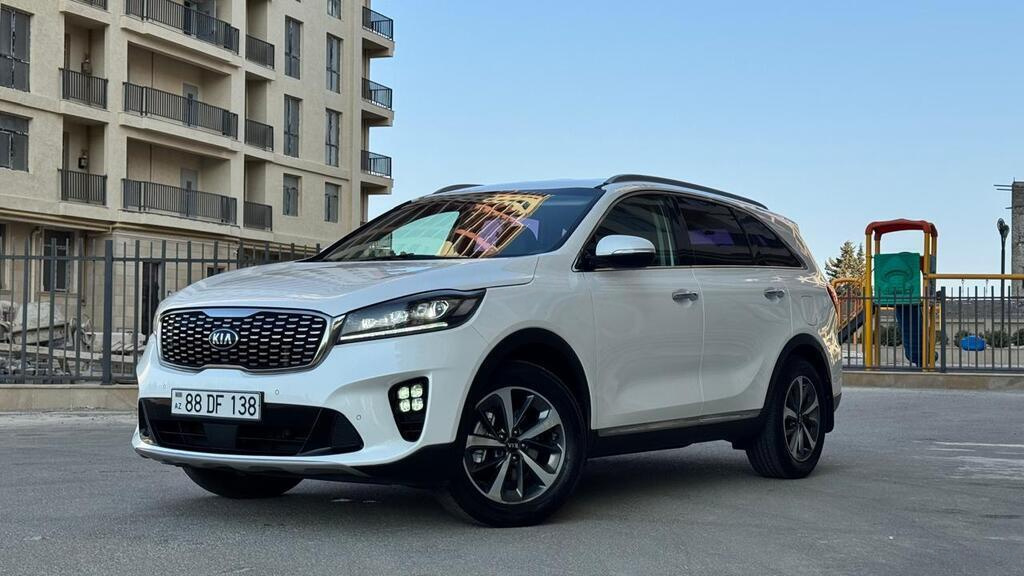 2018 Kia Sorento, 2.0L, 151828km - Image 1