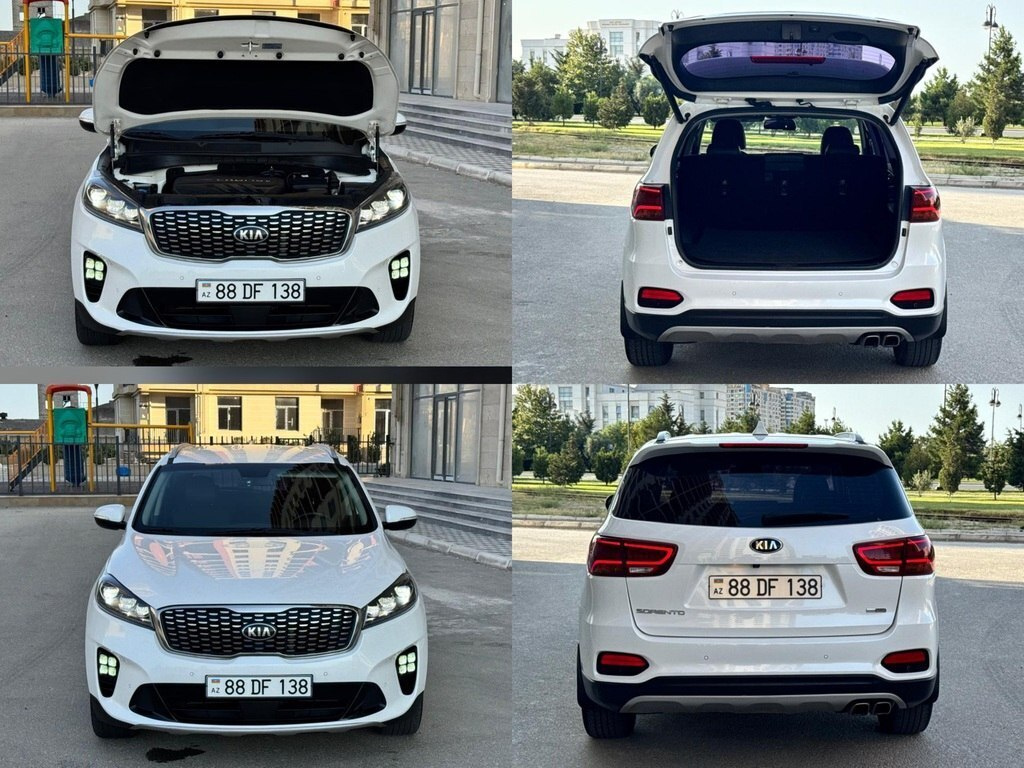 2018 Kia Sorento, 2.0L, 151828km - Image 6