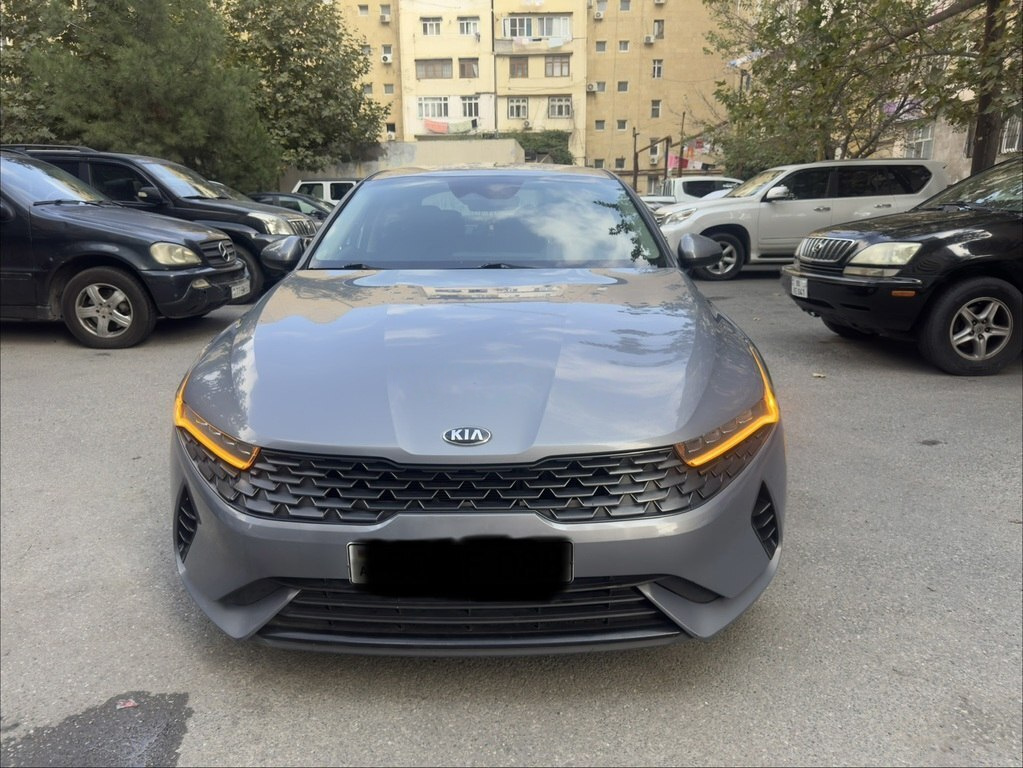 2020 Kia K5, 1.6L, 114000km - Image 1