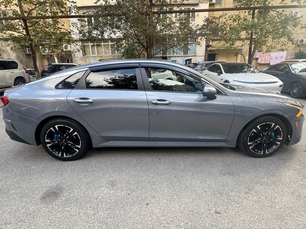 2020 Kia K5, 1.6L, 114000km - Image 3