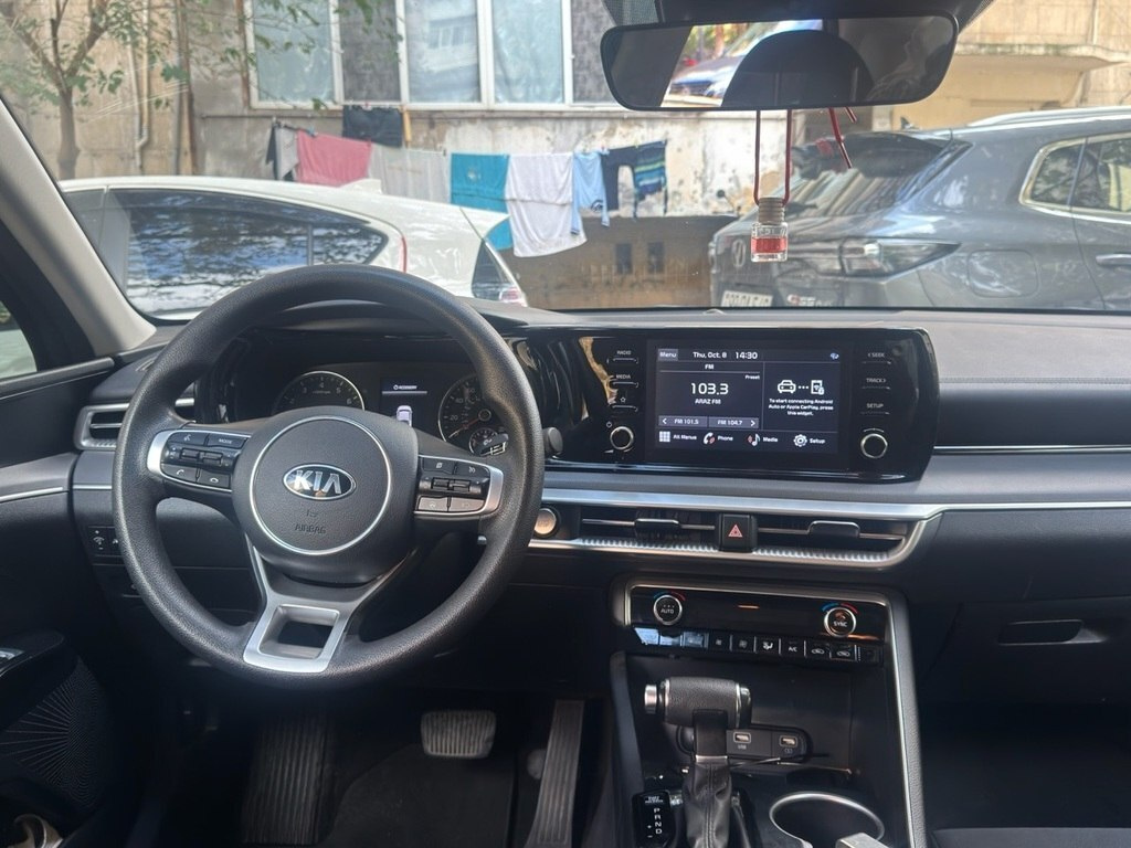 2020 Kia K5, 1.6L, 114000km - Image 6