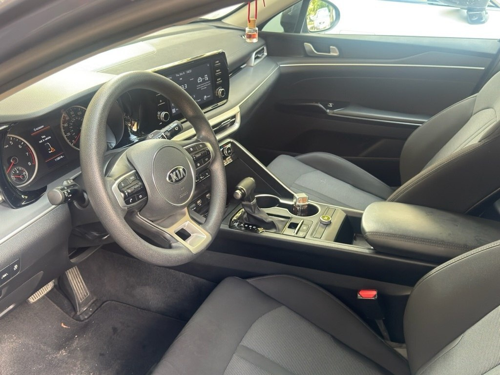 2020 Kia K5, 1.6L, 114000km - Image 7