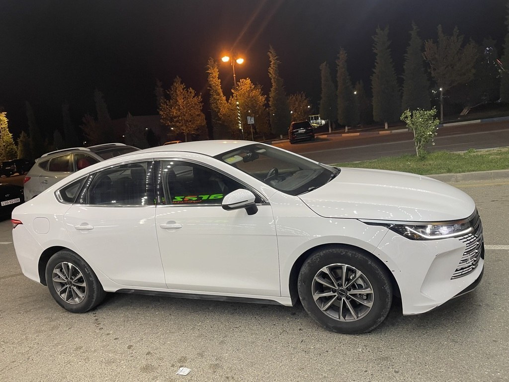 2024 BYD Destroyer 05, 1.5L, 56000km - Image 2