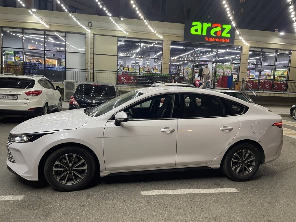 2024 BYD Destroyer 05, 1.5L, 56000km - Image 3