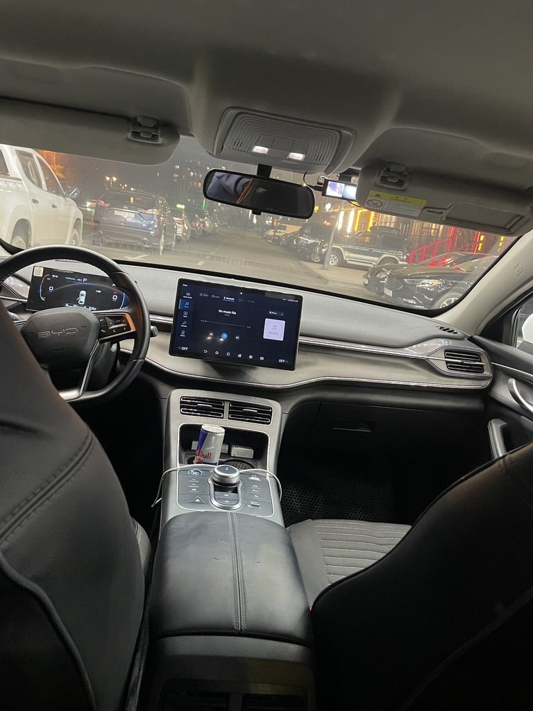 2024 BYD Destroyer 05, 1.5L, 56000km - Image 5