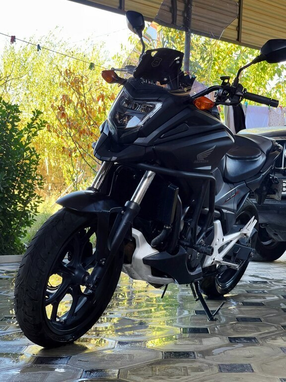 2017 Honda NC750XD, 0.0L, 22000km - Image 1