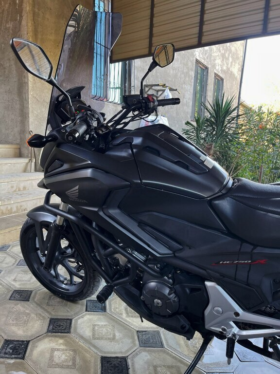 2017 Honda NC750XD, 0.0L, 22000km - Image 3