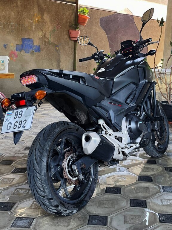 2017 Honda NC750XD, 0.0L, 22000km - Image 4