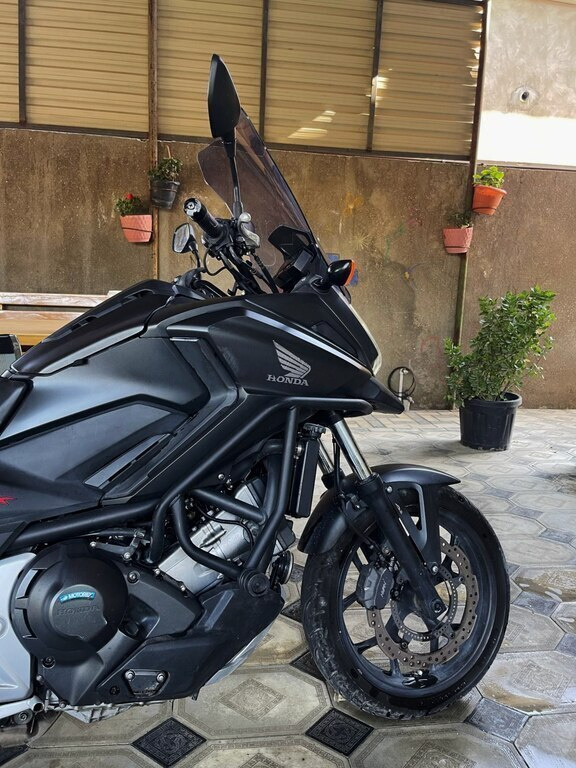2017 Honda NC750XD, 0.0L, 22000km - Image 5
