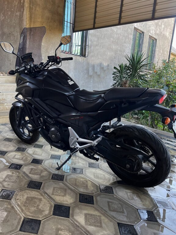 2017 Honda NC750XD, 0.0L, 22000km - Image 6