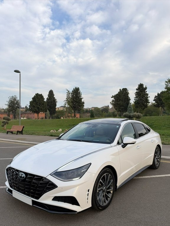 2020 Hyundai Sonata, 1.6L, 34500km - Image 2