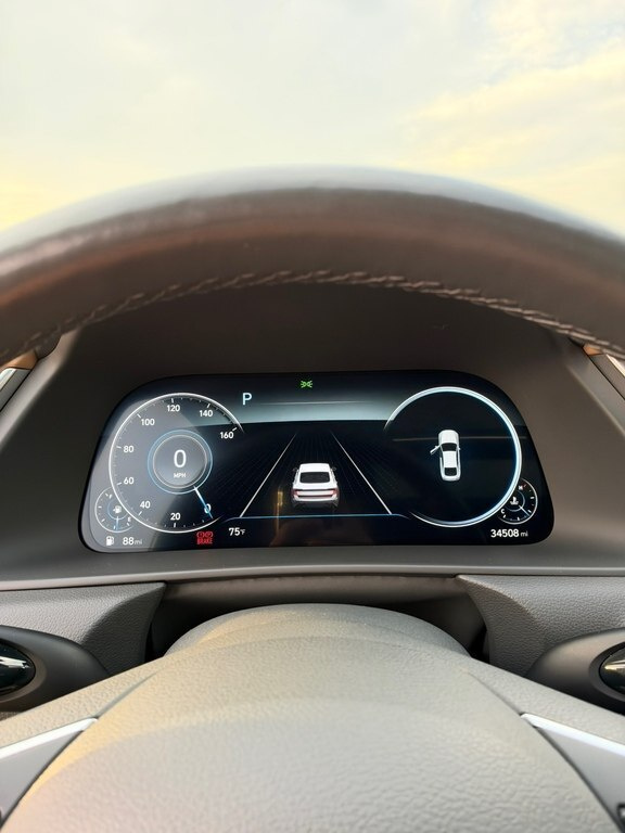 2020 Hyundai Sonata, 1.6L, 34500km - Image 13