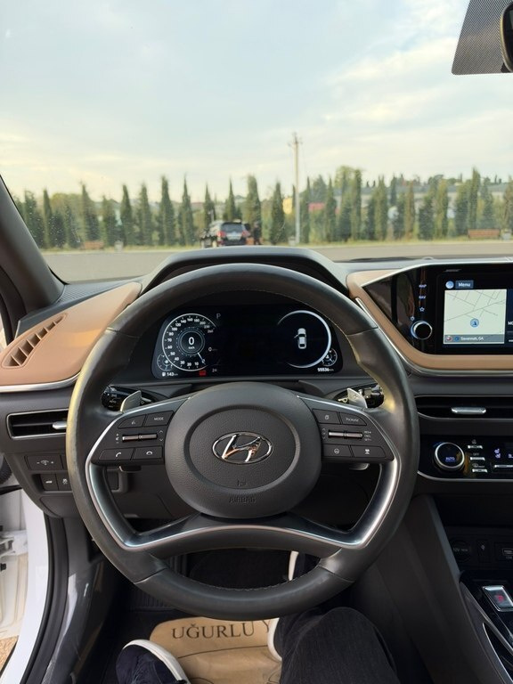 2020 Hyundai Sonata, 1.6L, 34500km - Image 14