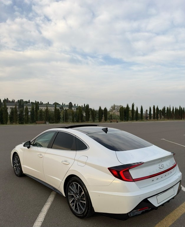 2020 Hyundai Sonata, 1.6L, 34500km - Image 5