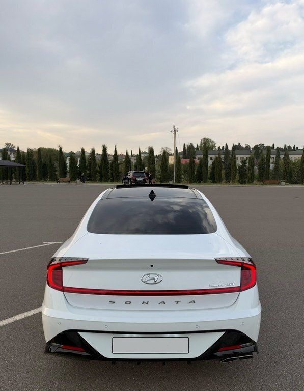 2020 Hyundai Sonata, 1.6L, 34500km - Image 6