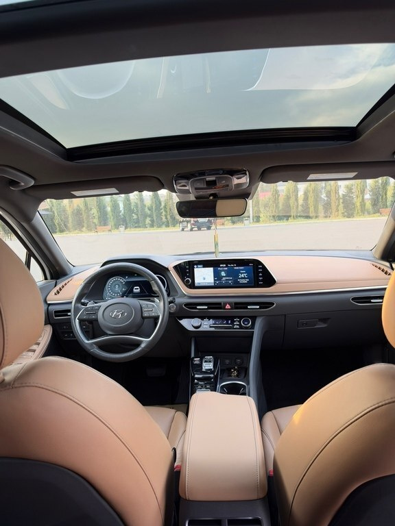 2020 Hyundai Sonata, 1.6L, 34500km - Image 7