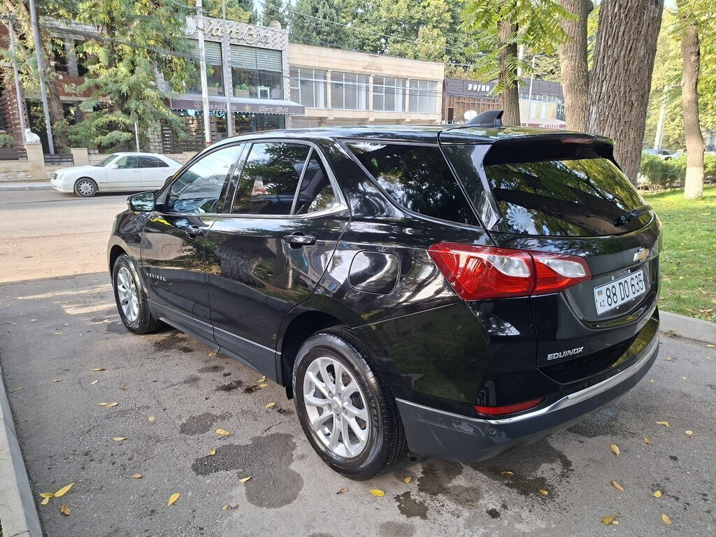 2018 Chevrolet Equinox, 1.5L, 290000km - Image 16