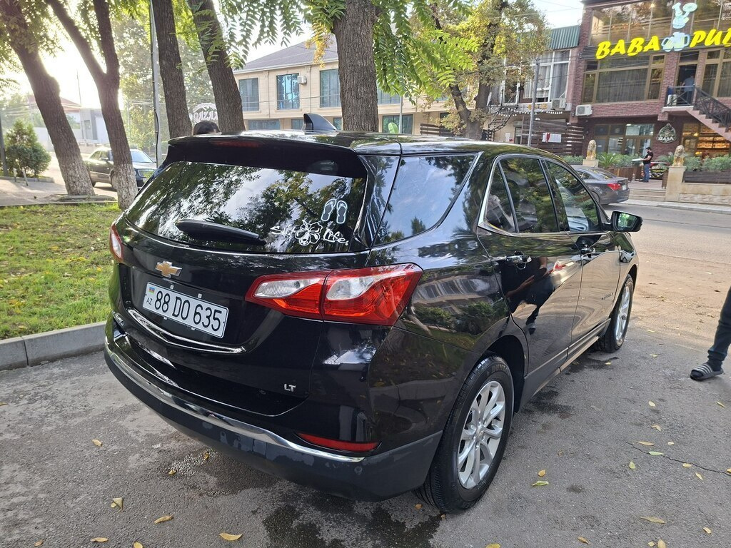 2018 Chevrolet Equinox, 1.5L, 290000km - Image 17