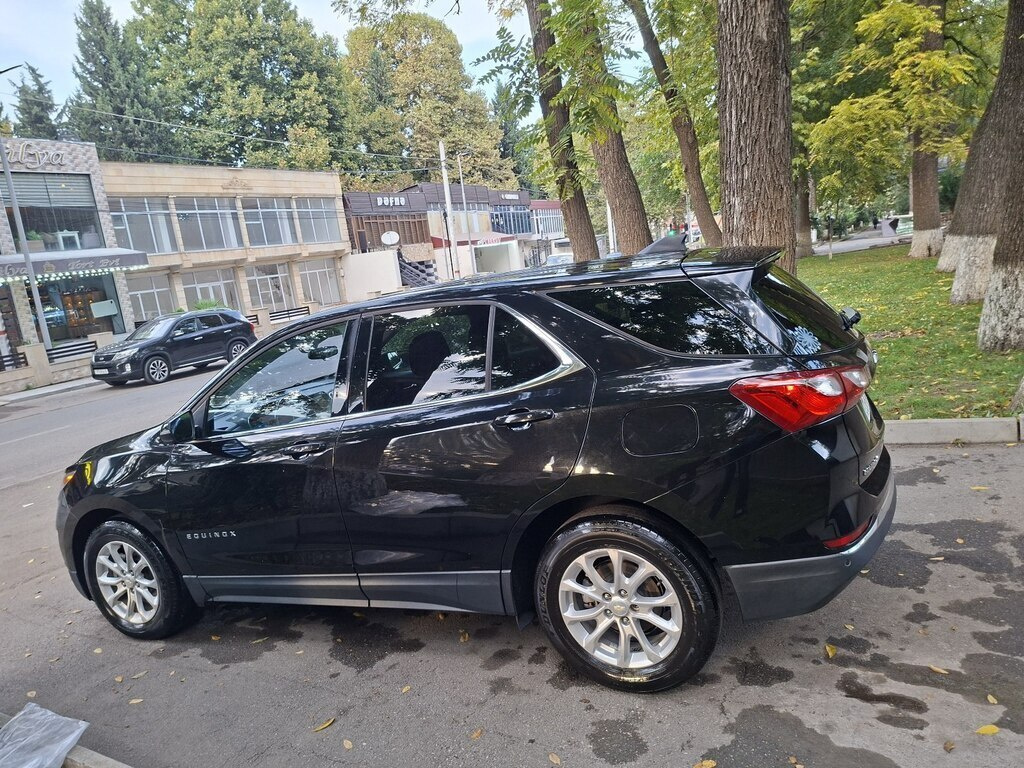2018 Chevrolet Equinox, 1.5L, 290000km - Image 6