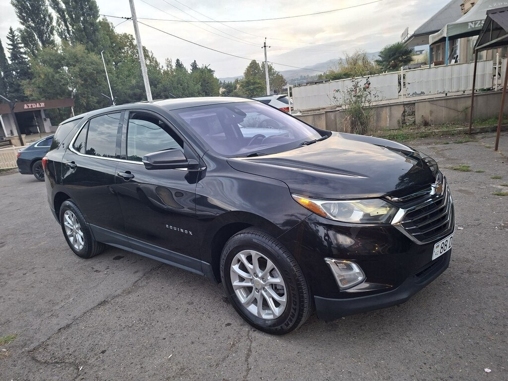 2018 Chevrolet Equinox, 1.5L, 290000km - Image 7