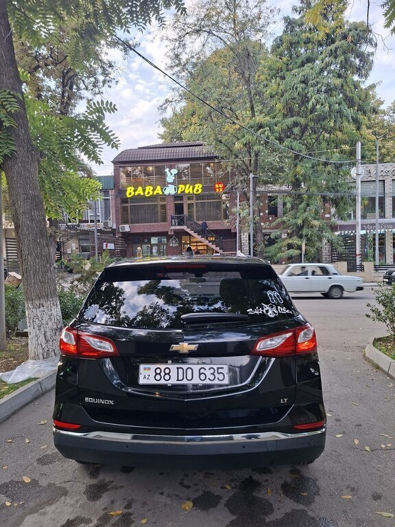 2018 Chevrolet Equinox, 1.5L, 290000km - Image 8