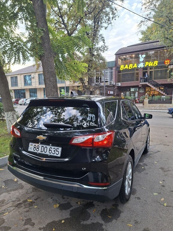 2018 Chevrolet Equinox, 1.5L, 290000km - Image 9