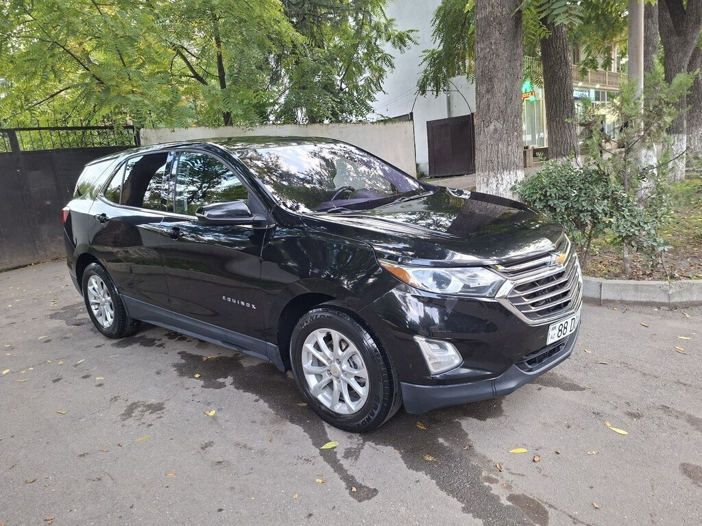 2018 Chevrolet Equinox, 1.5L, 290000km - Image 10