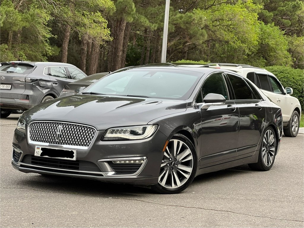 2018 Lincoln MKZ, 2.0L, 180678km - Image 1