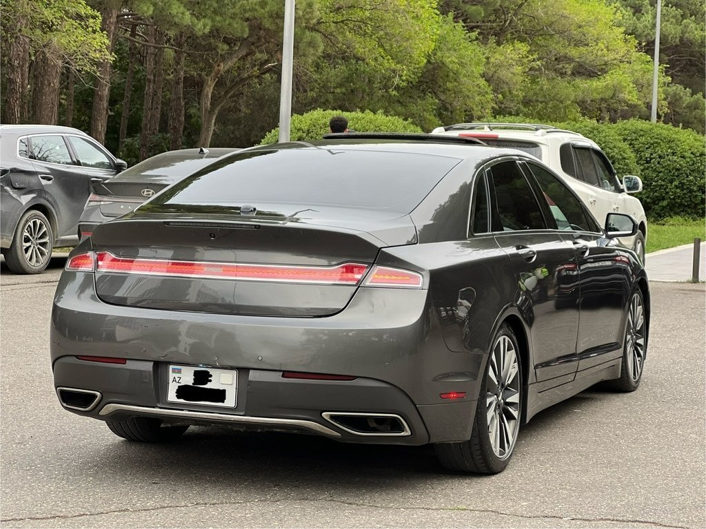2018 Lincoln MKZ, 2.0L, 180678km - Image 13