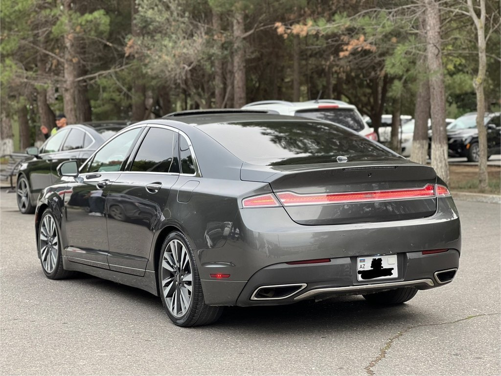 2018 Lincoln MKZ, 2.0L, 180678km - Image 14