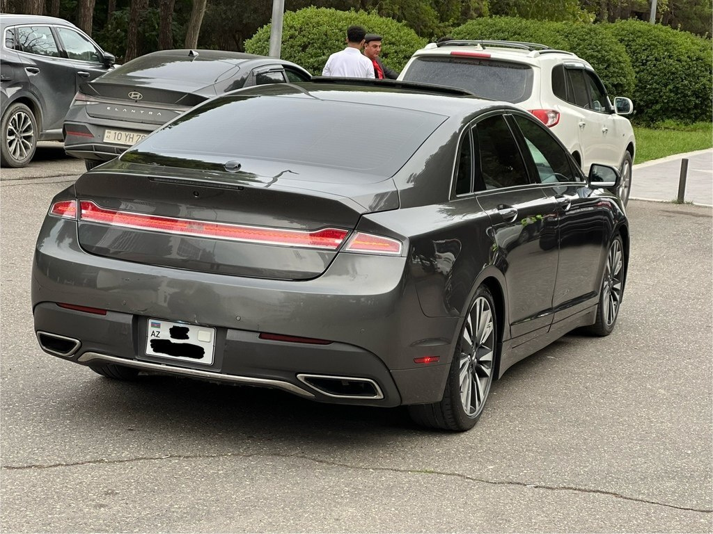 2018 Lincoln MKZ, 2.0L, 180678km - Image 17