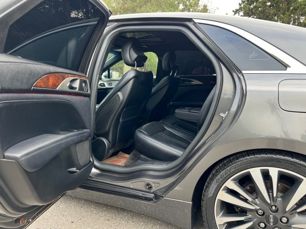 2018 Lincoln MKZ, 2.0L, 180678km - Image 21