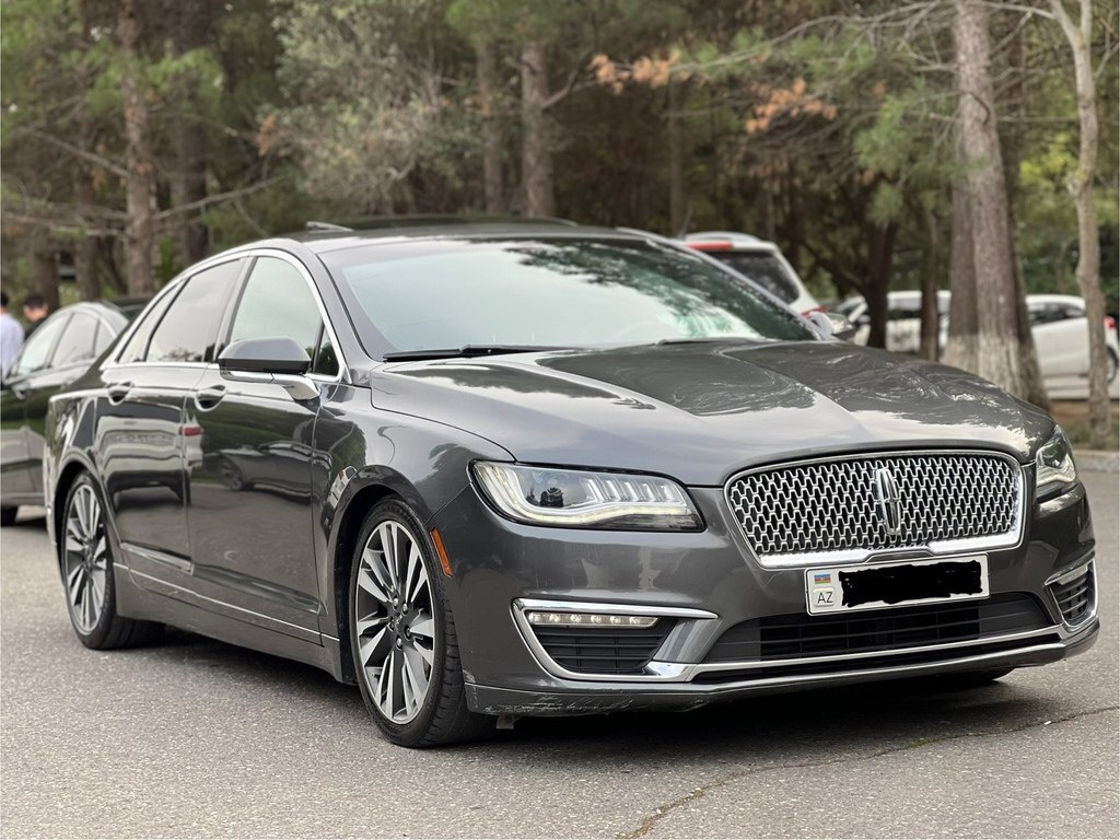 2018 Lincoln MKZ, 2.0L, 180678km - Image 4