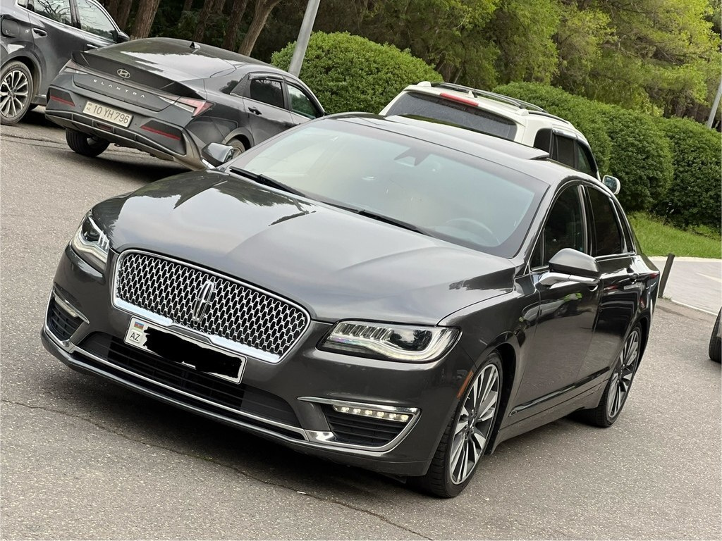 2018 Lincoln MKZ, 2.0L, 180678km - Image 6