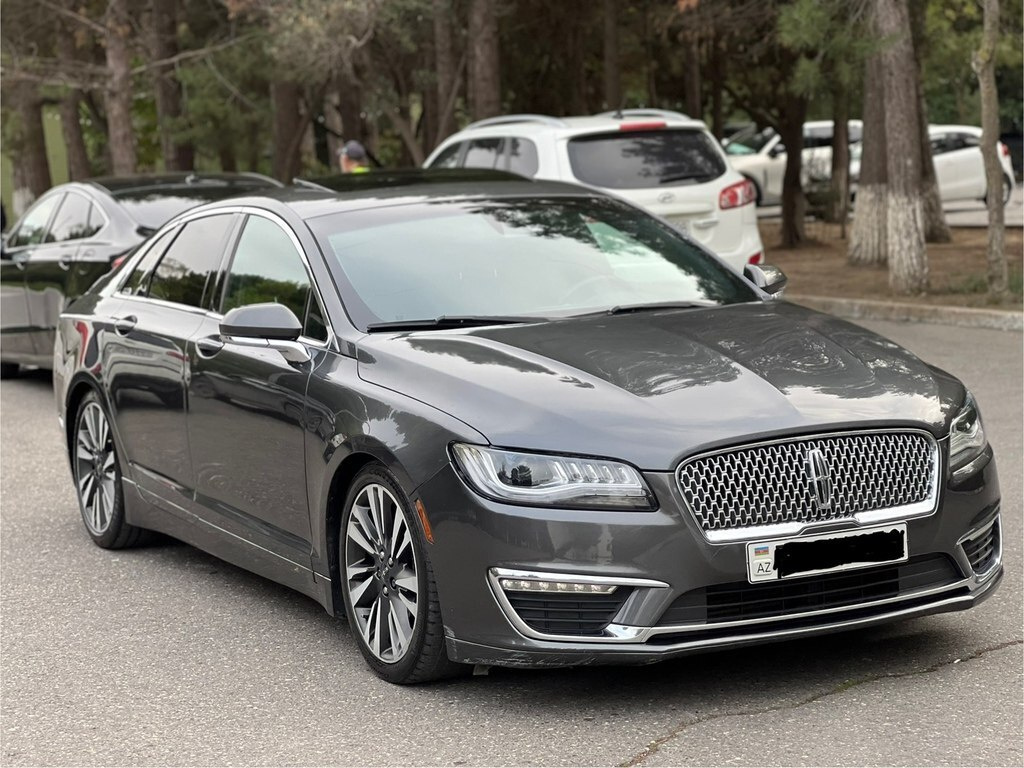 2018 Lincoln MKZ, 2.0L, 180678km - Image 7
