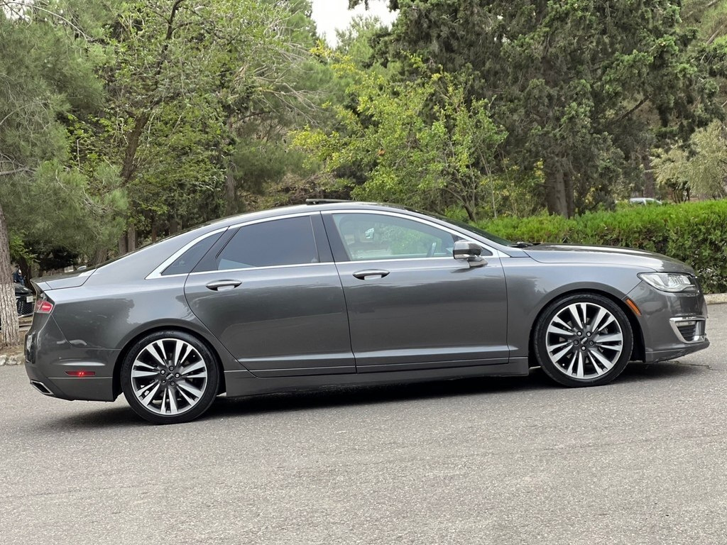 2018 Lincoln MKZ, 2.0L, 180678km - Image 8