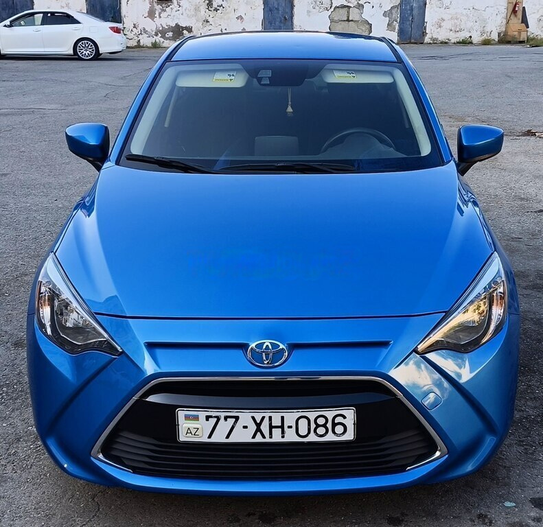 2016 Toyota Yaris iA, 1.5L, 205000km - Image 1