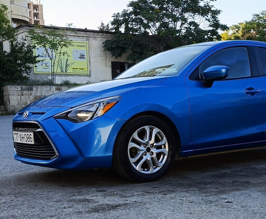 2016 Toyota Yaris iA, 1.5L, 205000km - Image 2