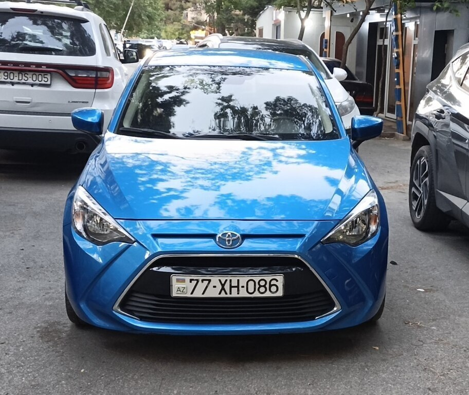 2016 Toyota Yaris iA, 1.5L, 205000km - Image 12