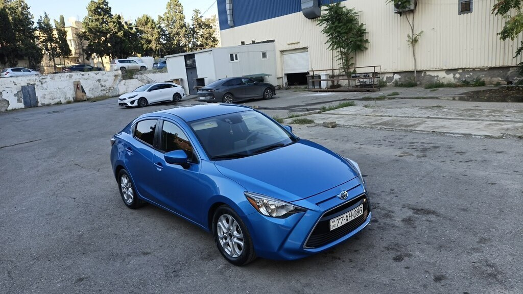 2016 Toyota Yaris iA, 1.5L, 205000km - Image 15