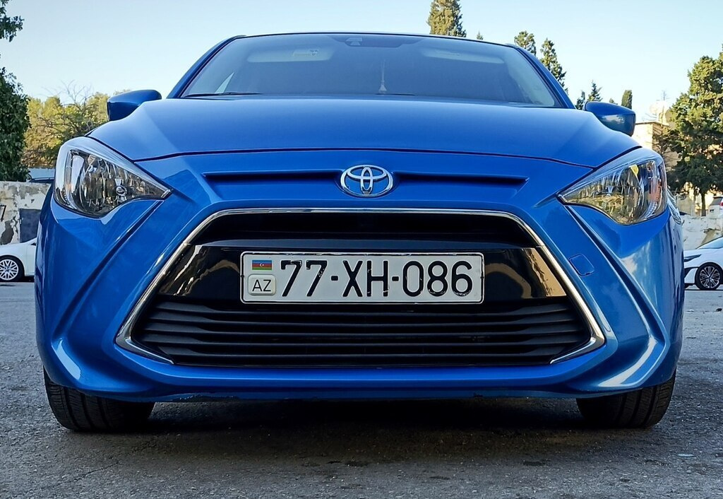 2016 Toyota Yaris iA, 1.5L, 205000km - Image 3