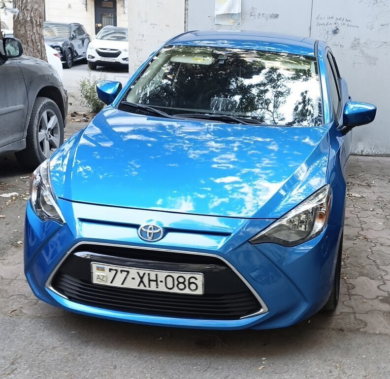 2016 Toyota Yaris iA, 1.5L, 205000km - Image 10