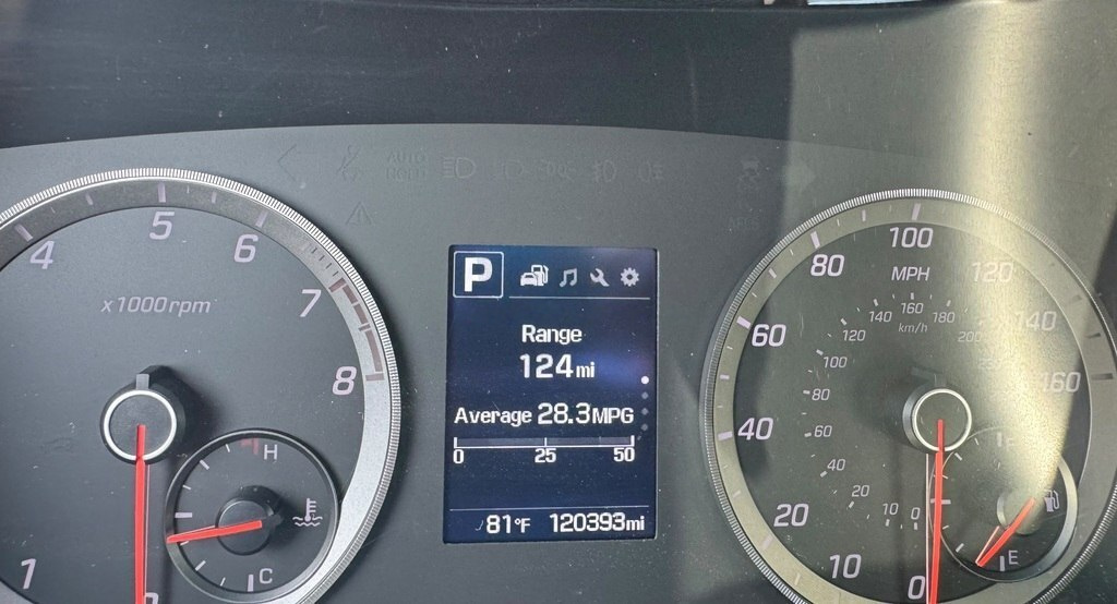 2016 Hyundai Sonata, 2.0L, 193749km - Image 14